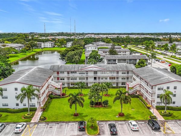 618 Fanshaw O, Unit 618, Boca Raton, FL 33434