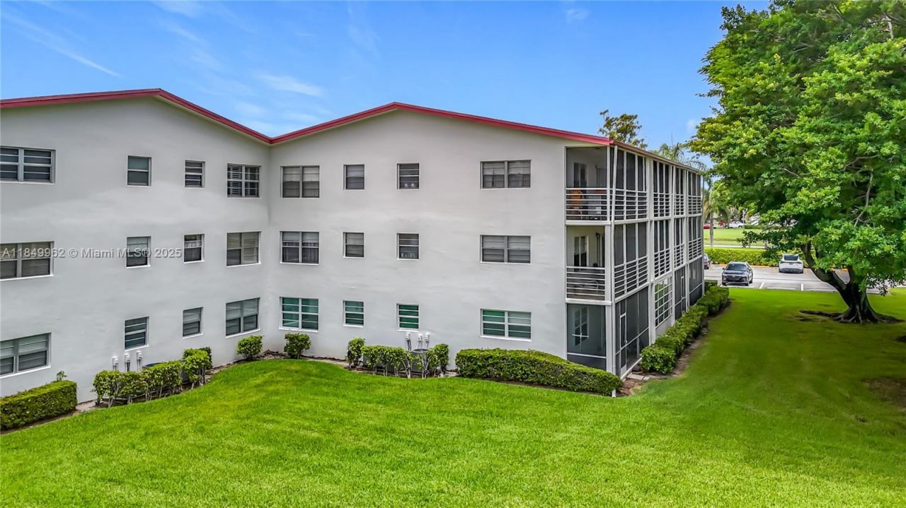 618 Fanshaw O, Unit 618, Boca Raton, FL 33434 Photo