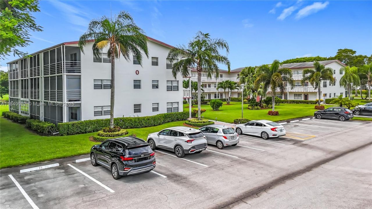 618 Fanshaw O, Unit 618, Boca Raton, FL 33434 Photo