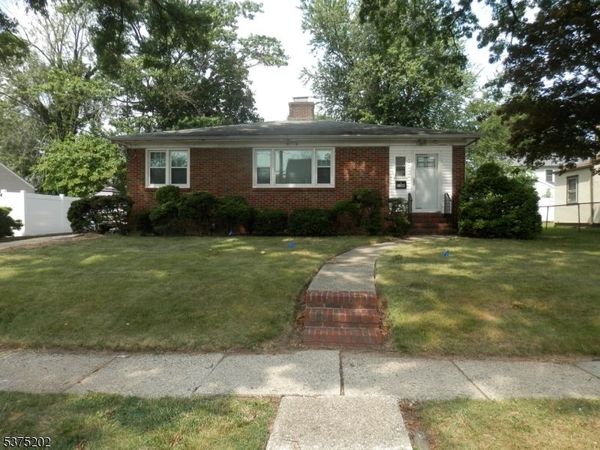 1166 Jefferson Ave, Rahway, NJ 07065