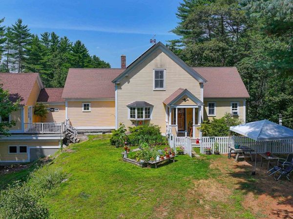 632 Rocky Knoll Road, Denmark, ME 04022