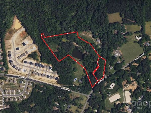 2835 & 2839 Miranda Road, Charlotte, NC 28216