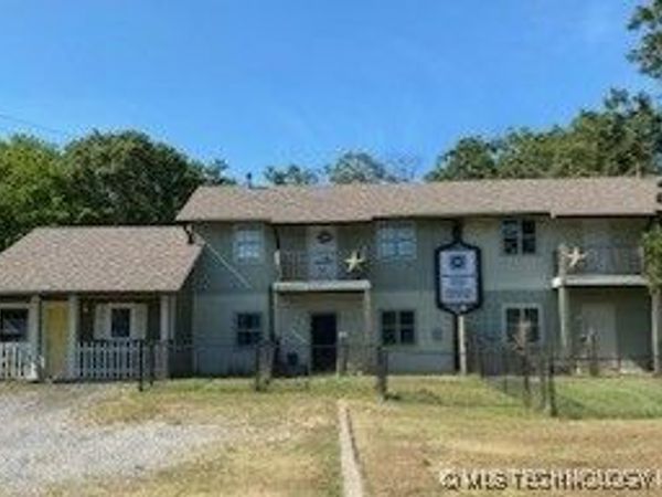 34251 E 700 Road, Wagoner, OK 74467