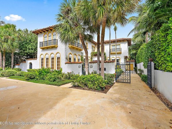 325 Seaspray Avenue, Palm Beach, FL 33480