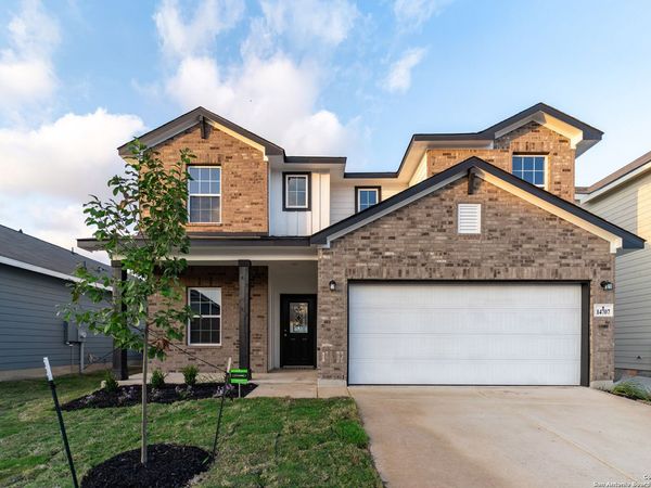 14707 Sycamore Crossing, San Antonio, TX 78253