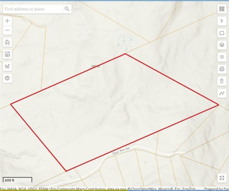 S Dry Brook Road, Hancock, NY 13783 Main Photo