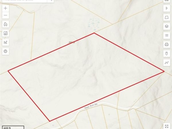 S Dry Brook Road, Hancock, NY 13783