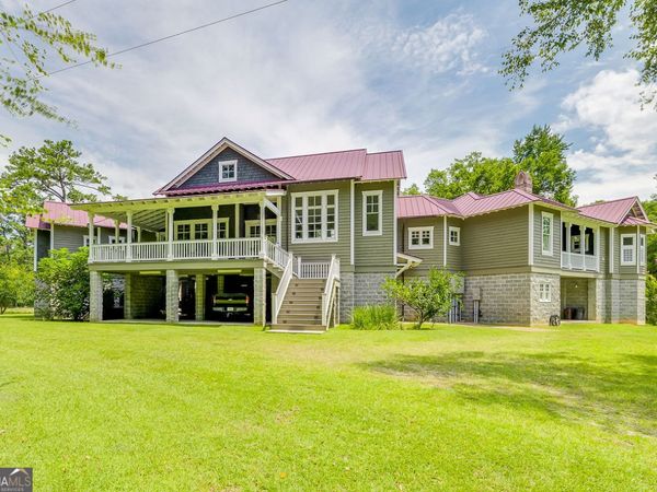 165 Shearouse Landing Road, Brooklet, GA 30415