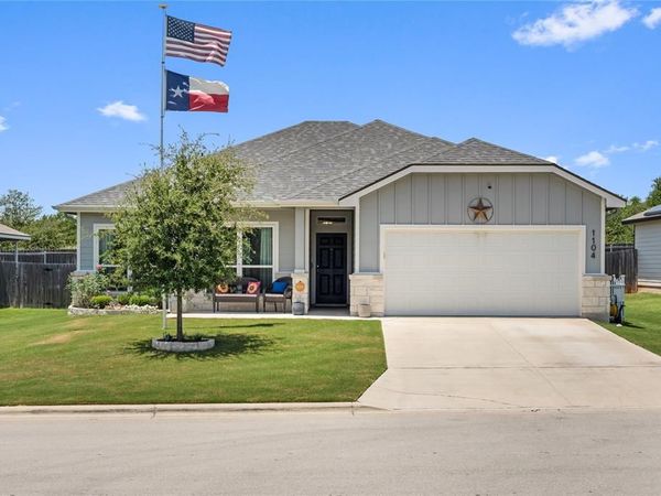 1104 Monte Verde Drive, Temple, TX 76504