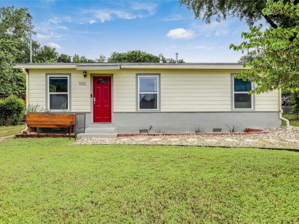 5112 Heflin LN, Austin, TX 78721