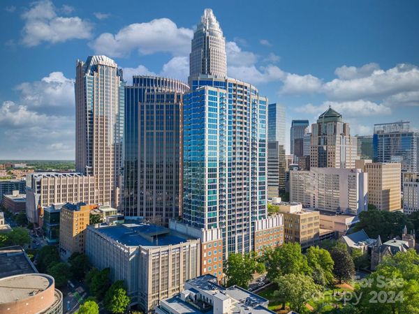 210 N Church Street, Unit 2513, Charlotte, NC 28202