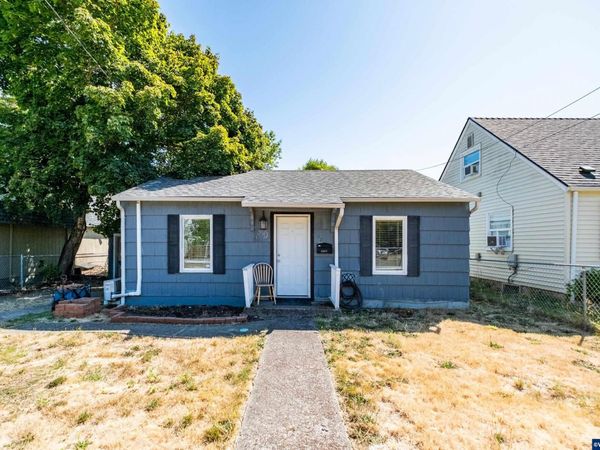 820 Rosemont Av NW, Salem, OR 97304