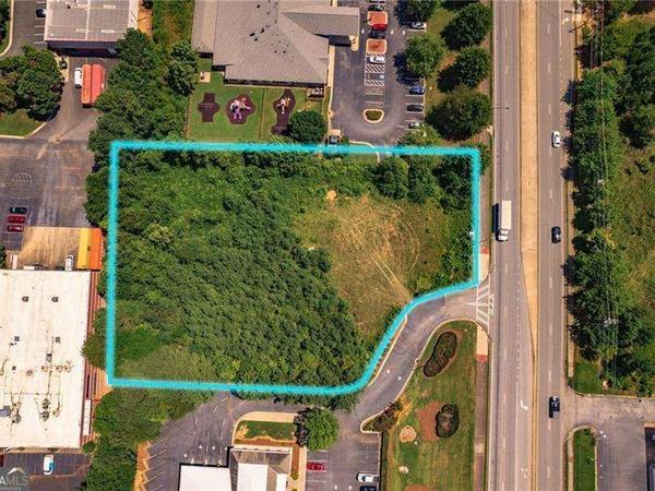 0 Peachtree Industrial Boulevard NW, Peachtree Corners, GA 30092