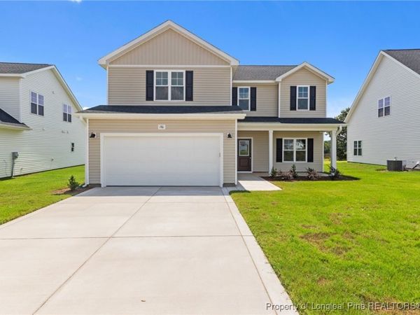 176 Peeler (Lot 21) Circle, Raeford, NC 28376