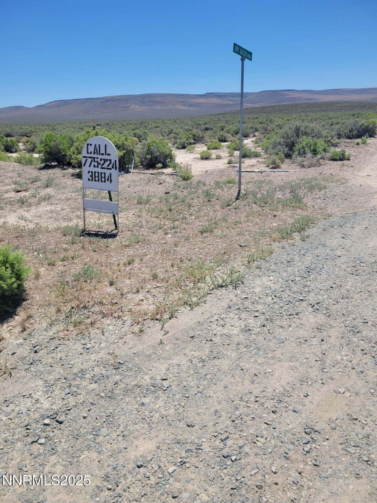 066-070-60 Dry Gulch, Lot #1, Gerlach, NV 89412 Photo
