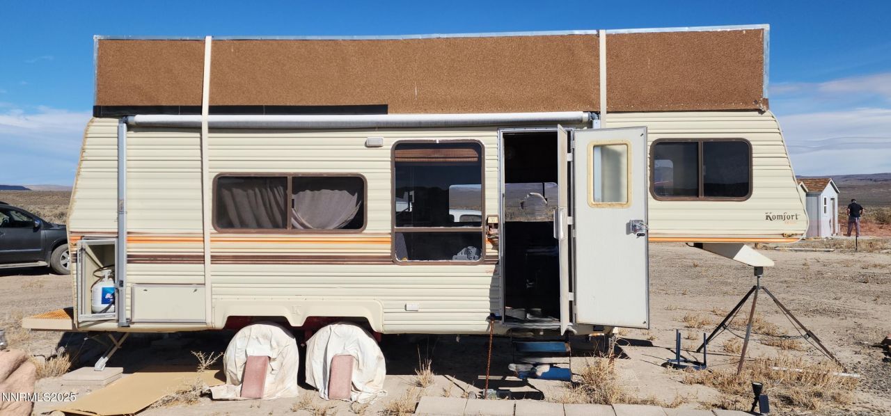 066-070-60 Dry Gulch, Lot #1, Gerlach, NV 89412 Photo