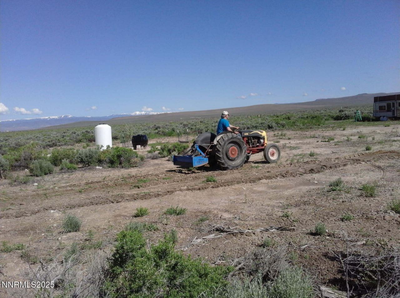 066-070-60 Dry Gulch, Lot #1, Gerlach, NV 89412 Photo