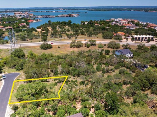 0 Twin Sails, Horseshoe Bay, TX 78657