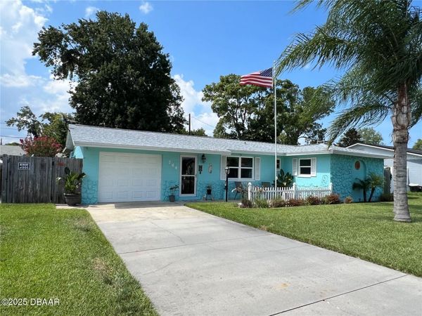 744 Baywood Lane, South Daytona, FL 32119