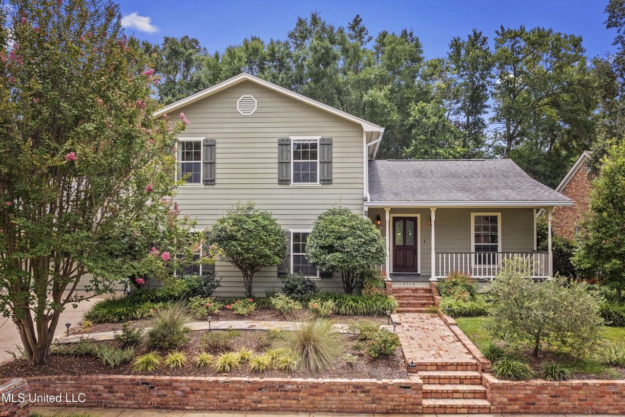 2416 Greenview Drive, Gulfport, MS 39507 Main Photo