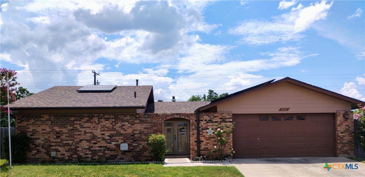 604 Skyline Avenue, Killeen, TX 76541 Main Photo