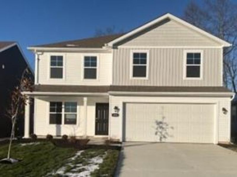 923 Sherwood loop, Bellefontaine, OH 43311 Photo 1