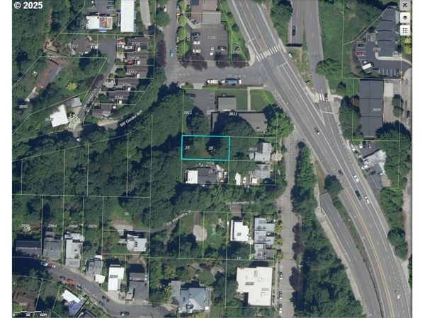 25 SW ABERNETHY N ST, Portland, OR 97239