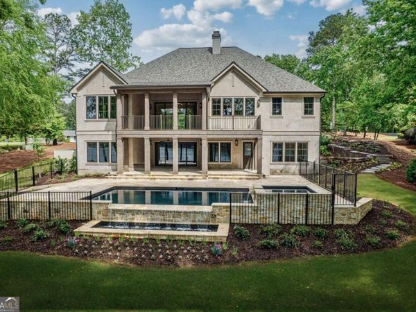 1420 Anchor Bay Drive, Greensboro, GA 30642