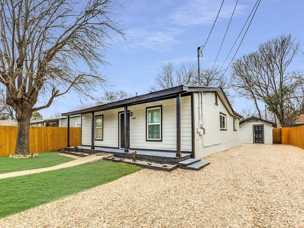 1108 Vasquez ST, Austin, TX 78741