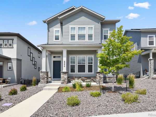8996 Wolf Valley Drive, Colorado Springs, CO 80924