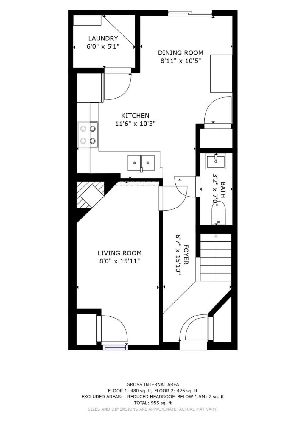 154 Rahway Road Photo 34