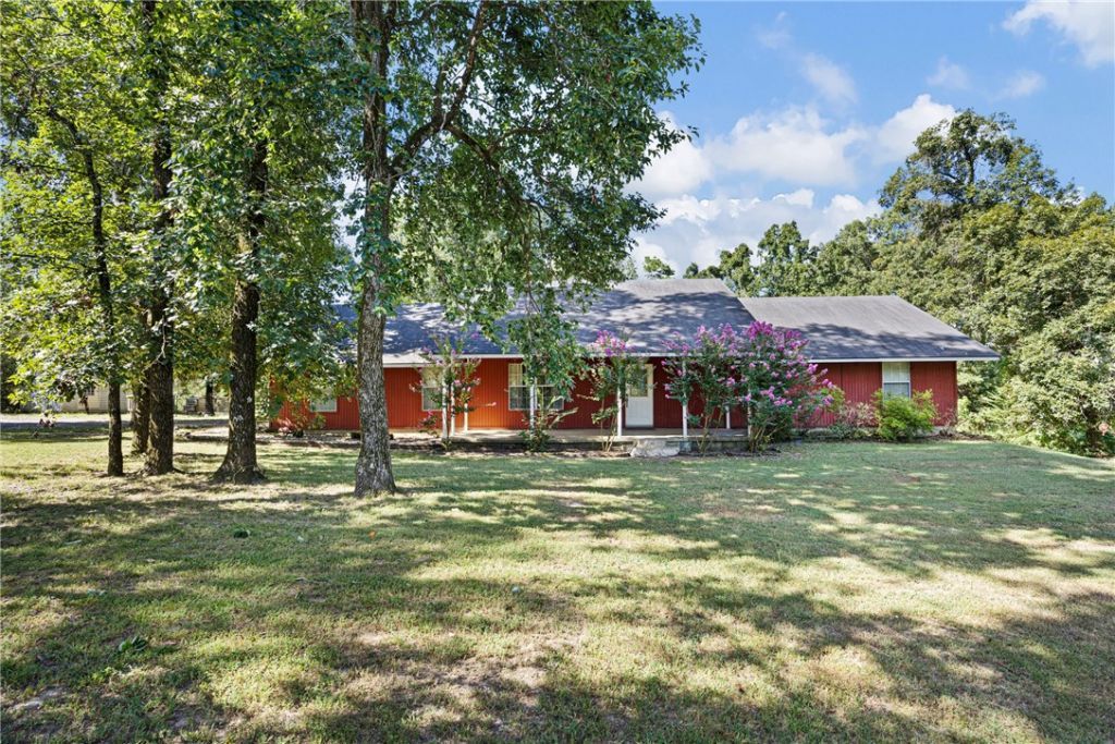 1375 Pine Hill Road, Dover, AR 72837 Main Photo