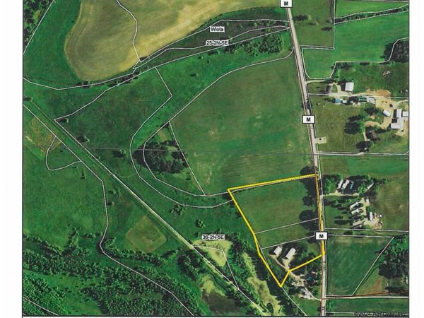 7841 W HWY County M, WIOTA, WI 53504