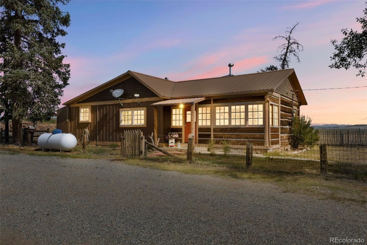 154 Mariposa Street, Hartsel, CO 80449 Main Photo