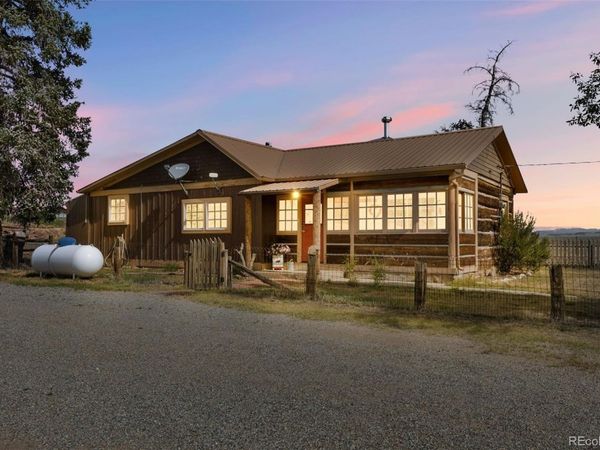 154 Mariposa Street, Hartsel, CO 80449