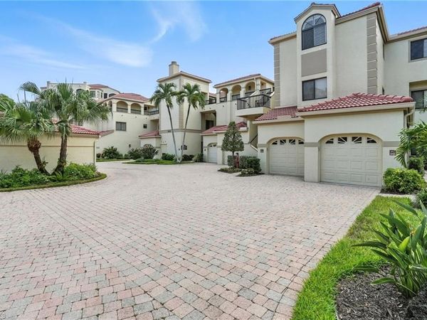 7032 Pelican Bay BLVD, Unit E304, NAPLES, FL 34108