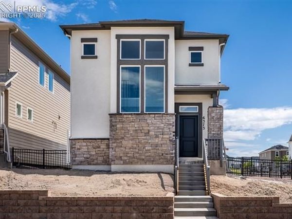6373 Scrabble View, Colorado Springs, CO 80924