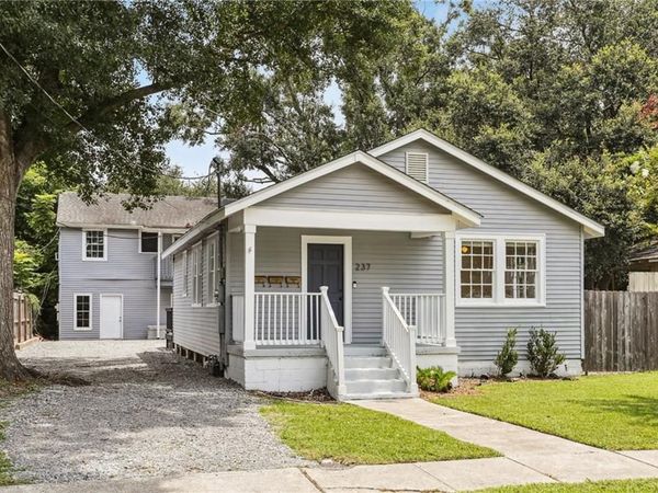 237 VINET Avenue, Jefferson, LA 70121