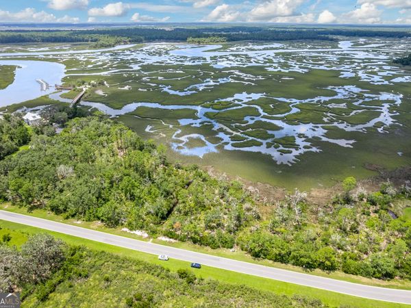 LOT 122 Marina Isle Drive, Woodbine, GA 31569