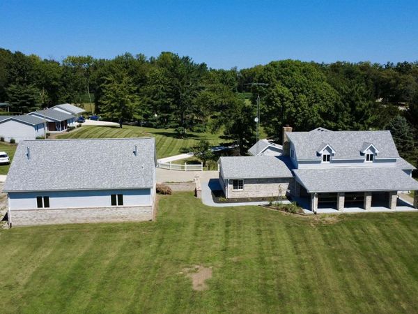 11943 Hopkins Lane, Loogootee, IN 47553