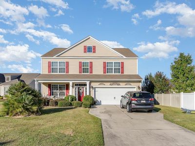 321 Deer Path Dr., Murrells Inlet, SC 29576