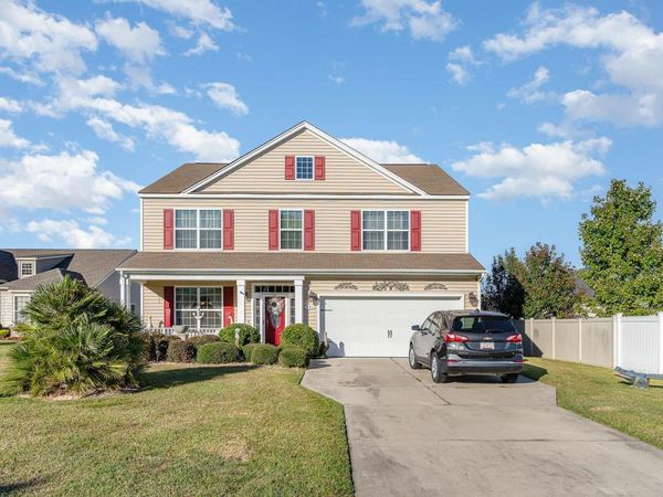 321 Deer Path Dr., Murrells Inlet, SC 29576