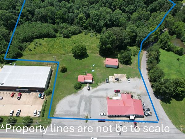 1331 Highway 100, Centerville, TN 37033