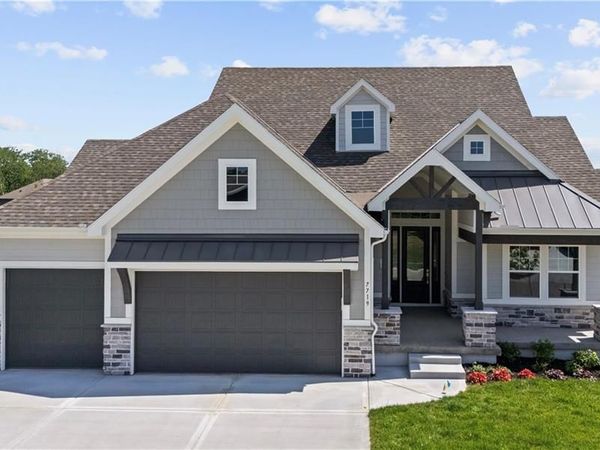 7719 NE 103rd Terrace, Kansas City, MO 64157