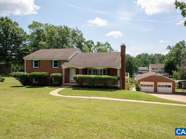 2608 NORTHFIELD RD, Charlottesville, VA 22901