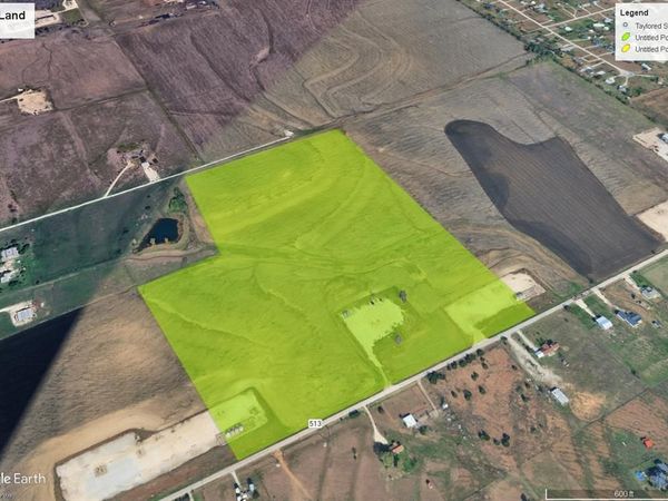 TBD 8317 Gina Lane, Alvarado, TX 76009