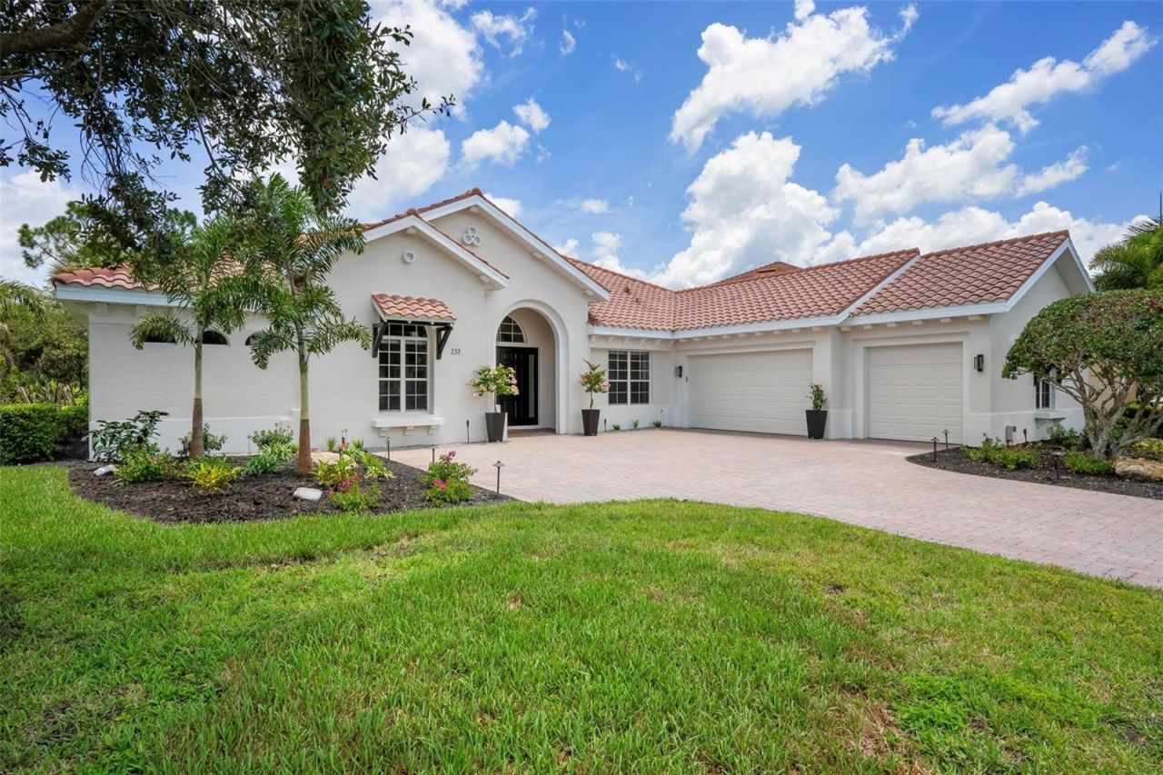233 Portofino Drive, North Venice, FL 34275 Photo
