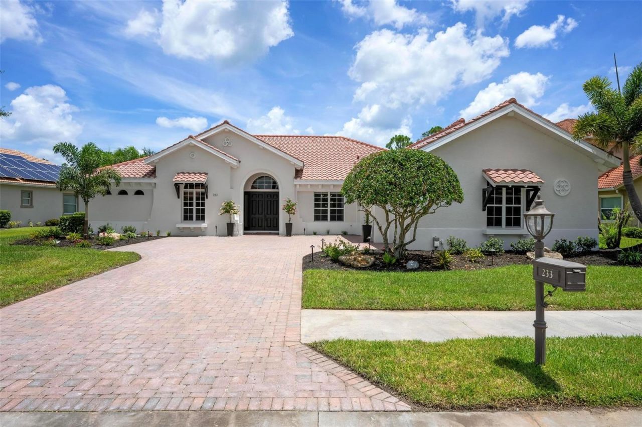 233 Portofino Drive, North Venice, FL 34275 Photo