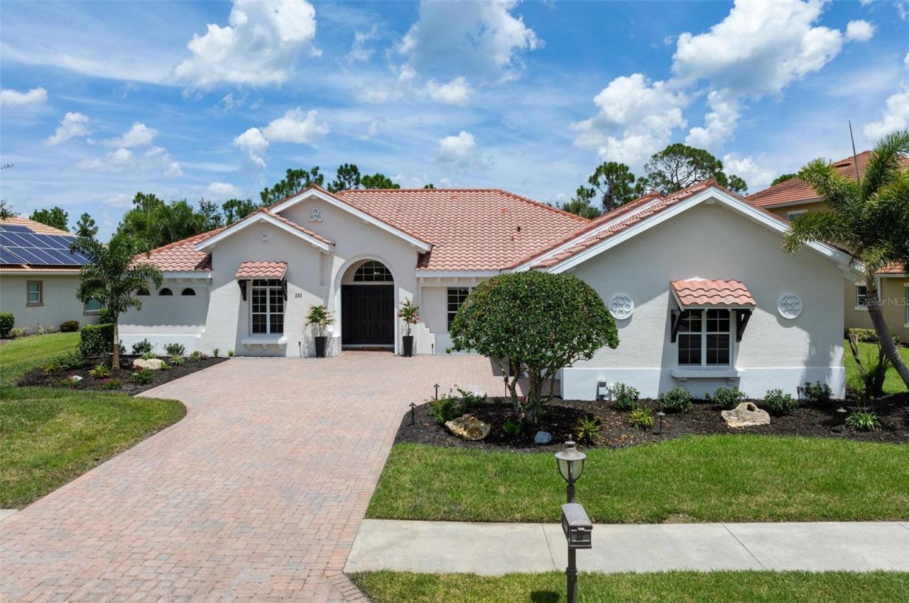 233 Portofino Drive, North Venice, FL 34275 Photo