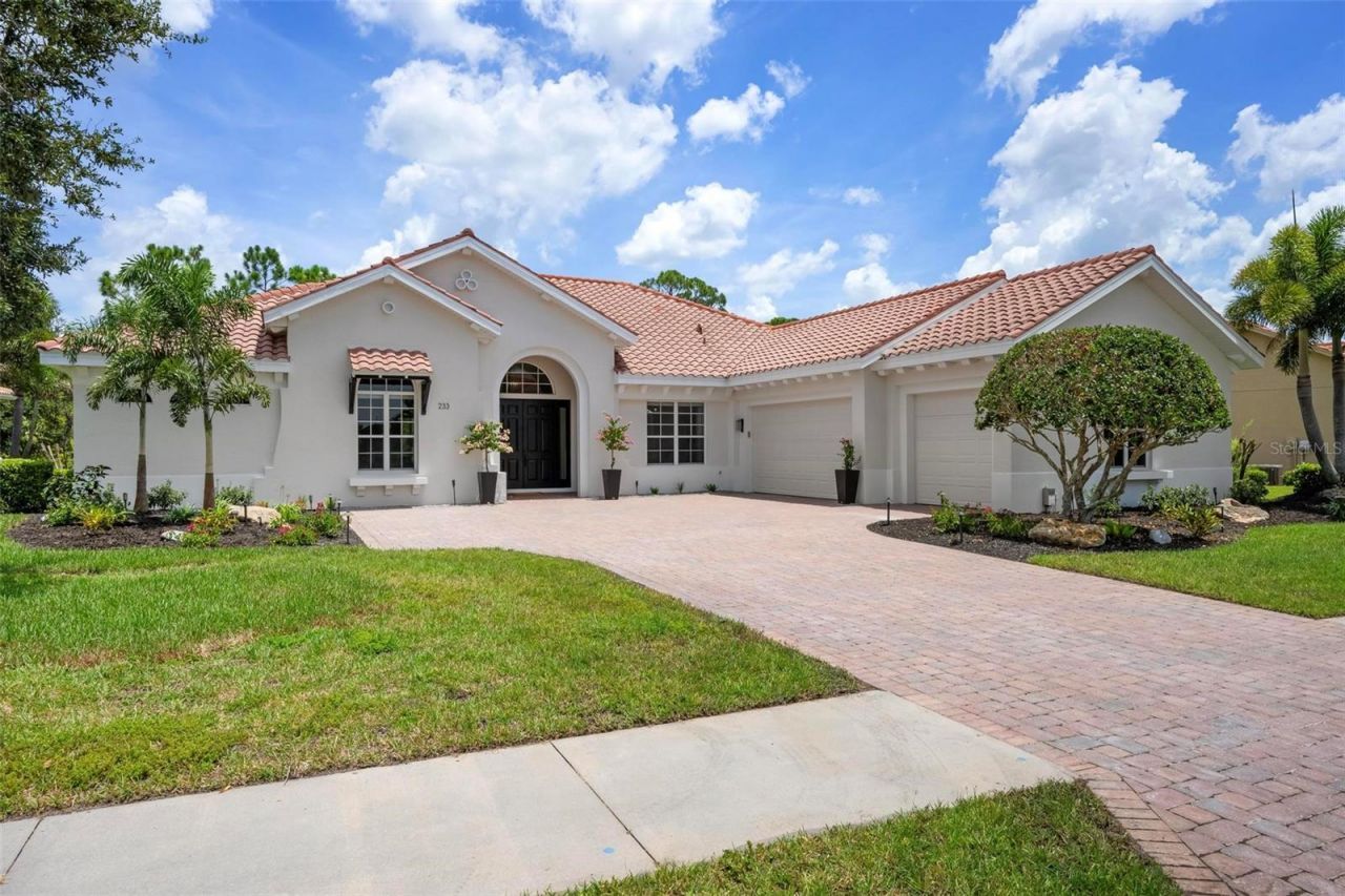 233 Portofino Drive, North Venice, FL 34275 Photo